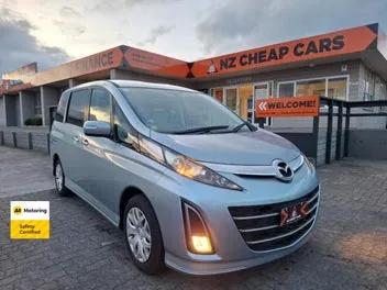 Mazda Biante 2013 photo 2