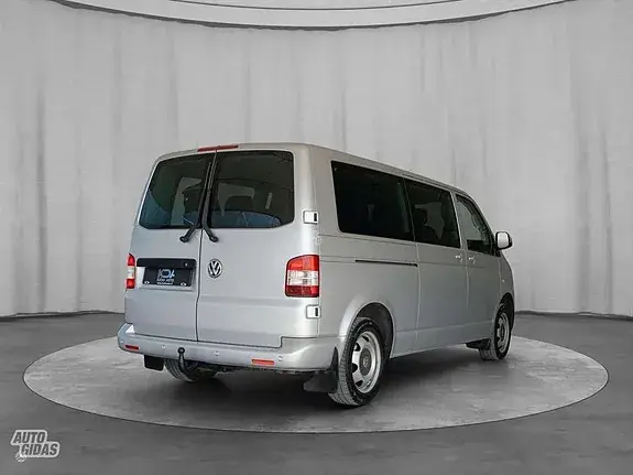 Volkswagen Caravelle 2013 photo 3