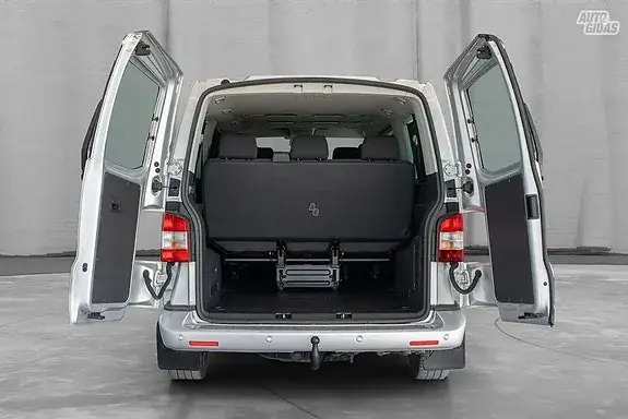 Volkswagen Caravelle 2013 photo 5
