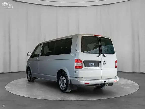 Volkswagen Caravelle 2013 photo 4