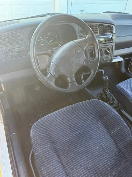 Volkswagen Golf Iii 1993 photo 5