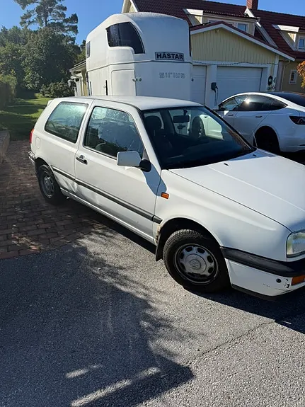 Volkswagen Golf Iii