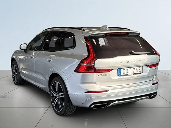 Volvo Xc60 2020 photo 5