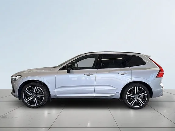 Volvo Xc60 2020 photo 4