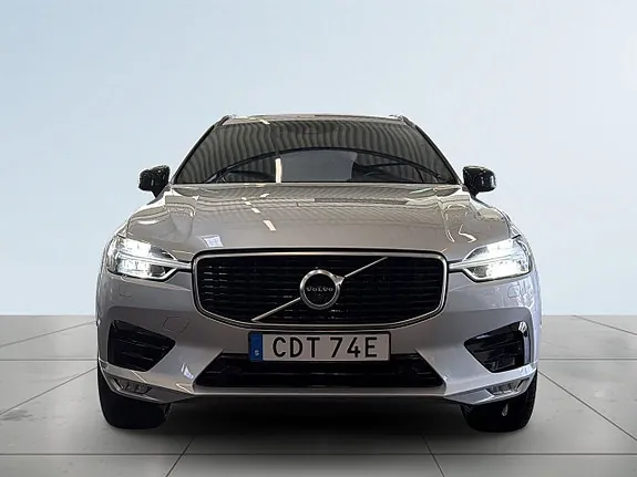 Volvo Xc60 2020 photo 2
