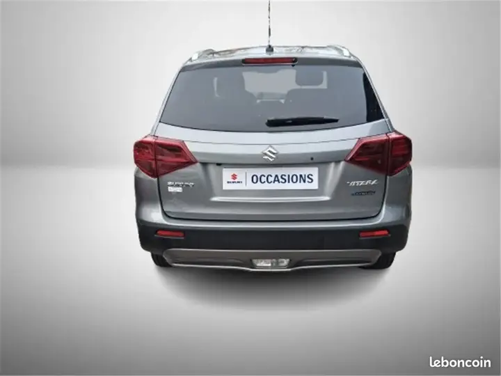 Suzuki Vitara 2023 photo 3