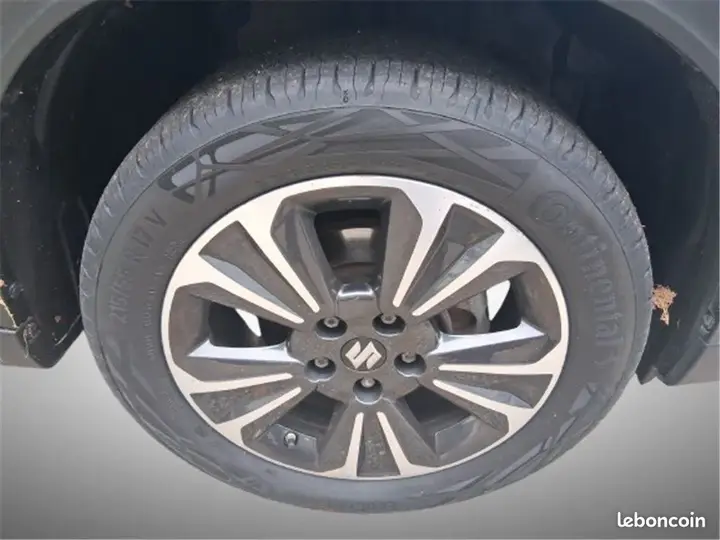 Suzuki Vitara 2023 photo 5