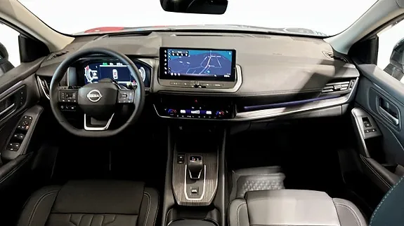 Nissan Qashqai 2026 photo 4