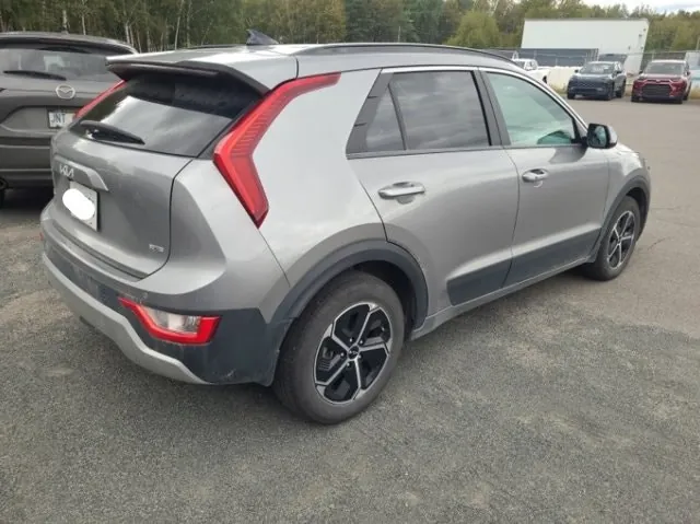 Kia Niro 2025 photo 4