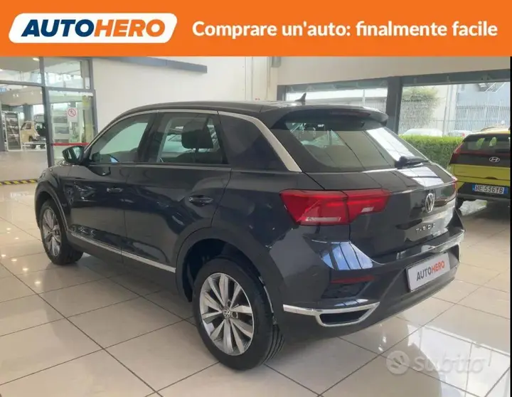 Volkswagen T-Roc 2018 photo 4