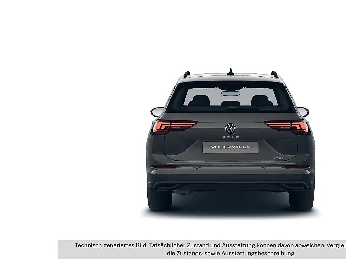 Volkswagen Golf 2026 photo 3