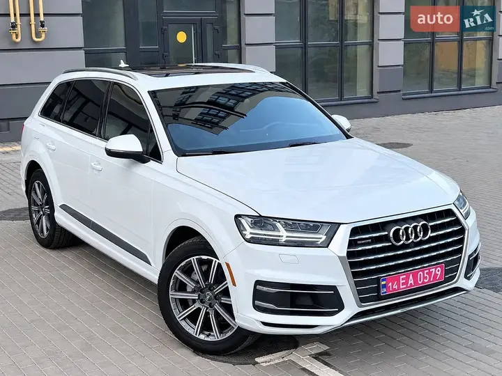 Audi Q7