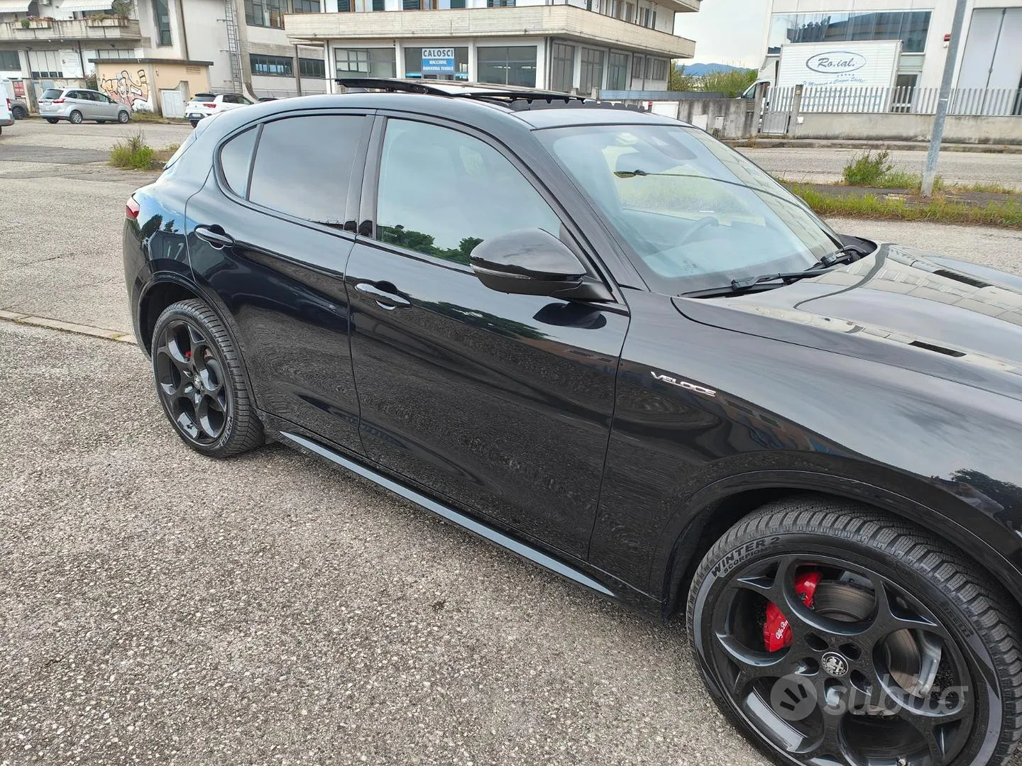 Alfa Romeo Stelvio 2022 photo 3