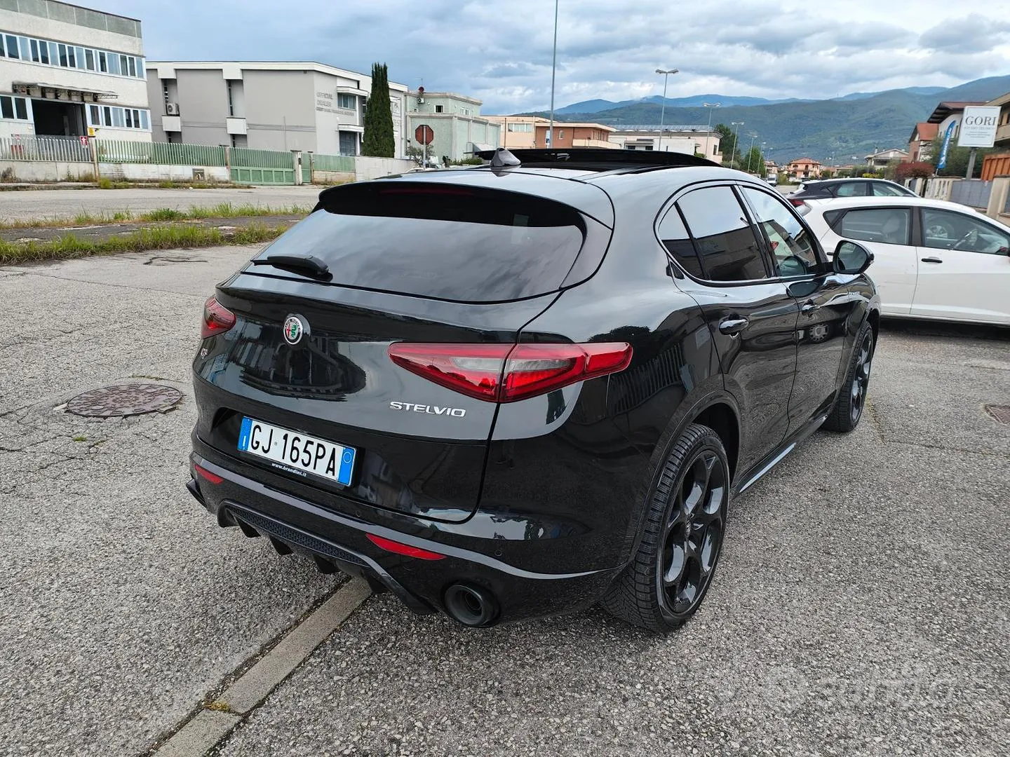 Alfa Romeo Stelvio 2022 photo 4