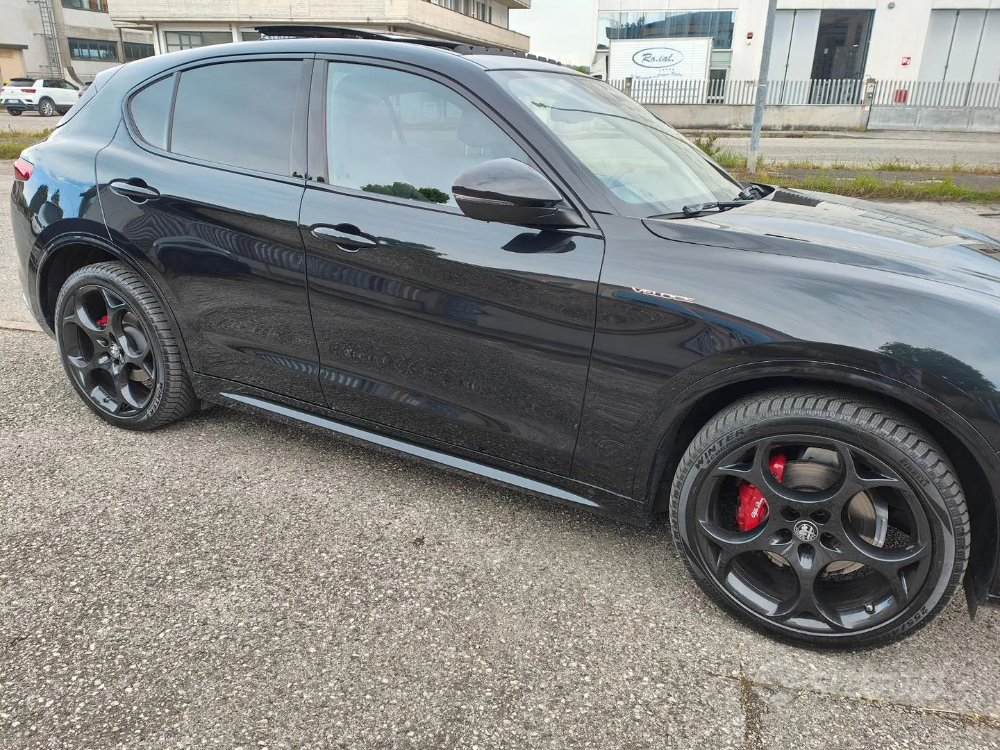 Alfa Romeo Stelvio