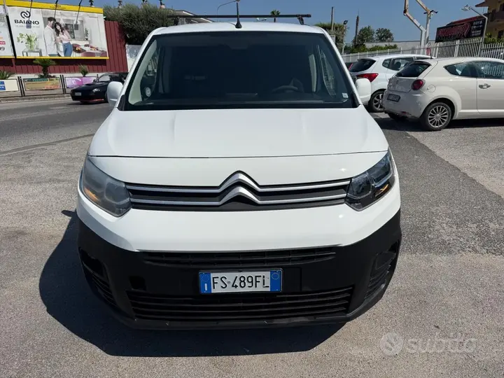 Citroen Berlingo 2018 photo 2