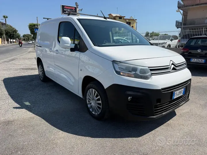 Citroen Berlingo 2018 photo 3