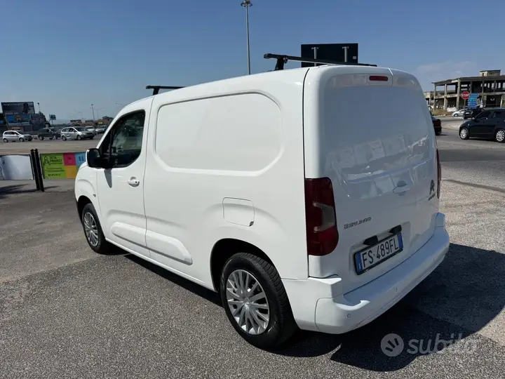 Citroen Berlingo 2018 photo 4