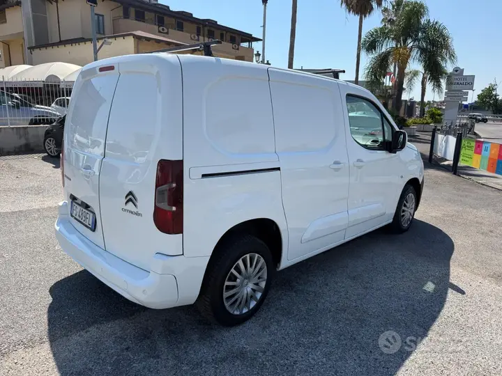 Citroen Berlingo 2018 photo 5