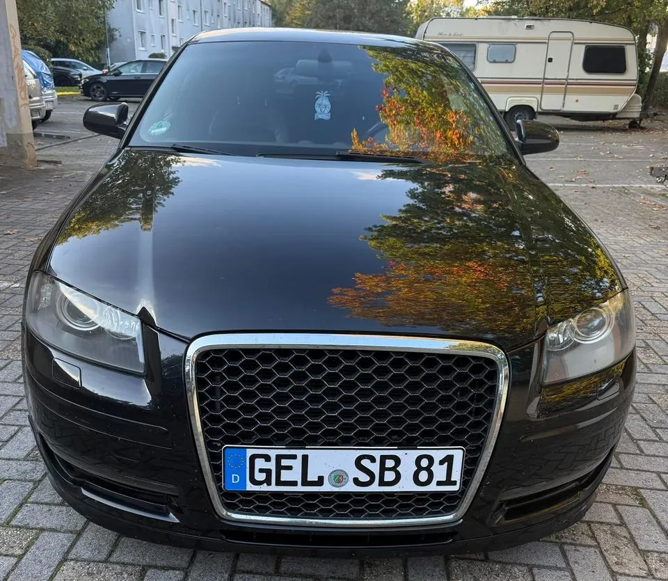Audi A3 S-Line