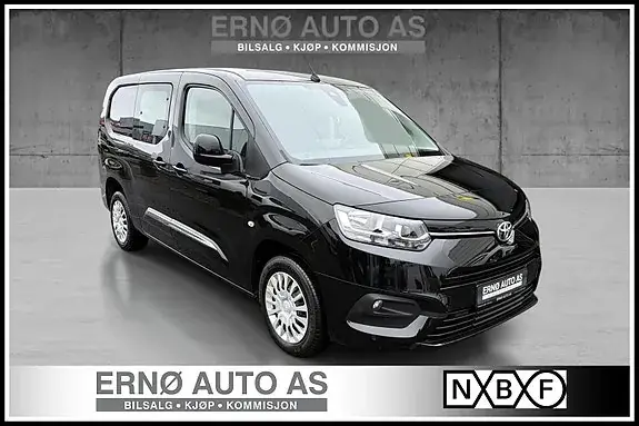 Toyota Proace City