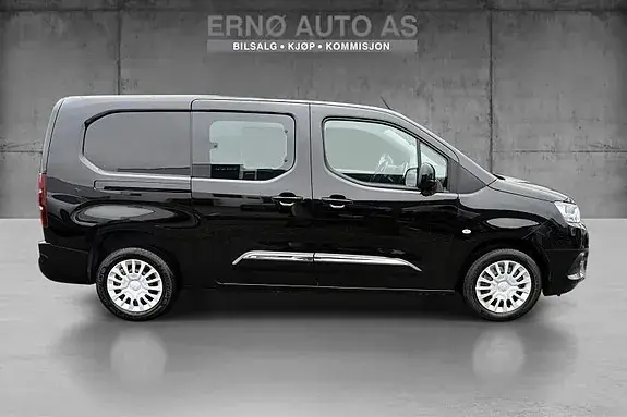Toyota Proace City 2023 photo 2