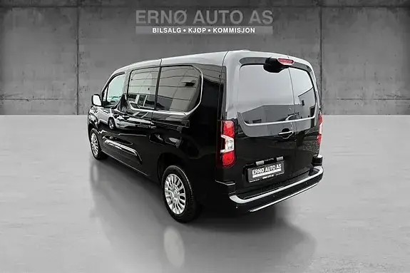 Toyota Proace City 2023 photo 5