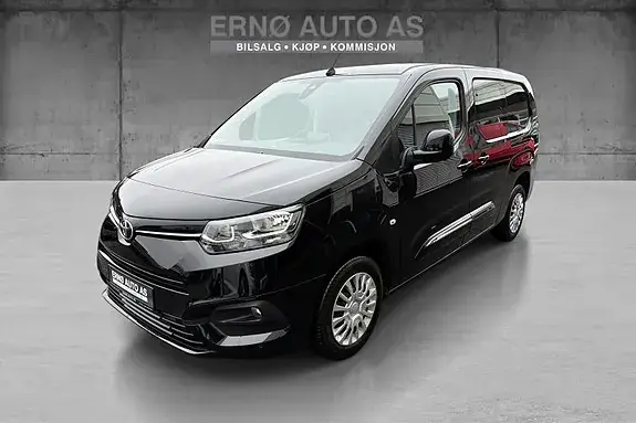 Toyota Proace City 2023 photo 4