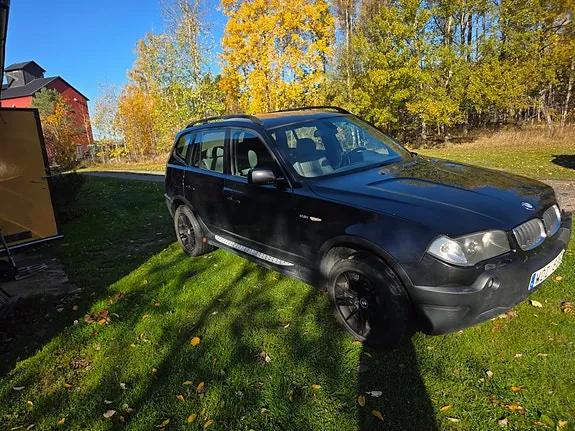 BMW X3 2005 photo 3