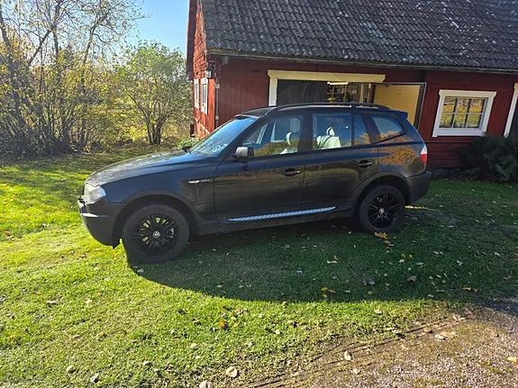 BMW X3 2005 photo 4