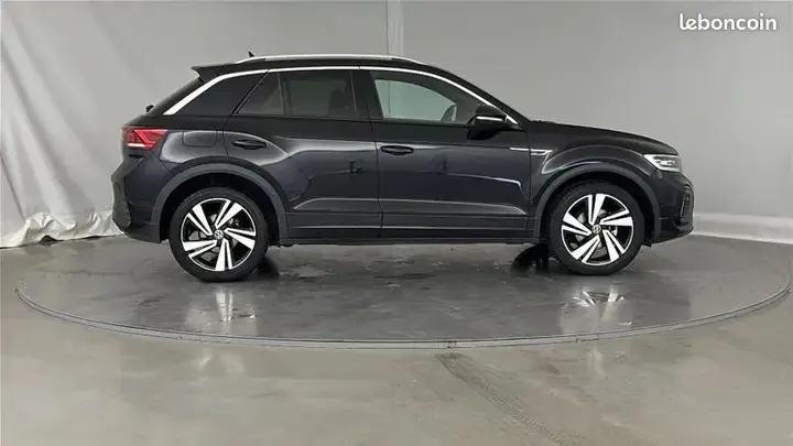 Volkswagen T-Roc 2023 photo 4