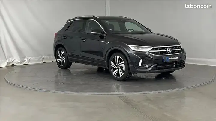 Volkswagen T-Roc 2023 photo 3