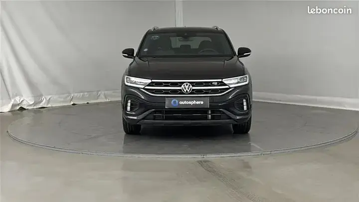 Volkswagen T-Roc 2023 photo 2