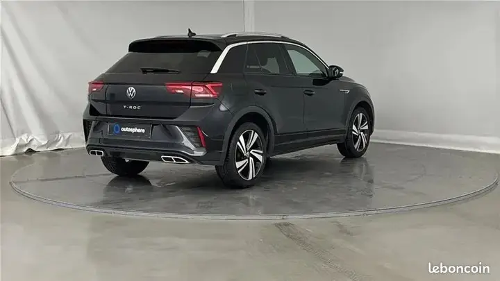 Volkswagen T-Roc 2023 photo 5