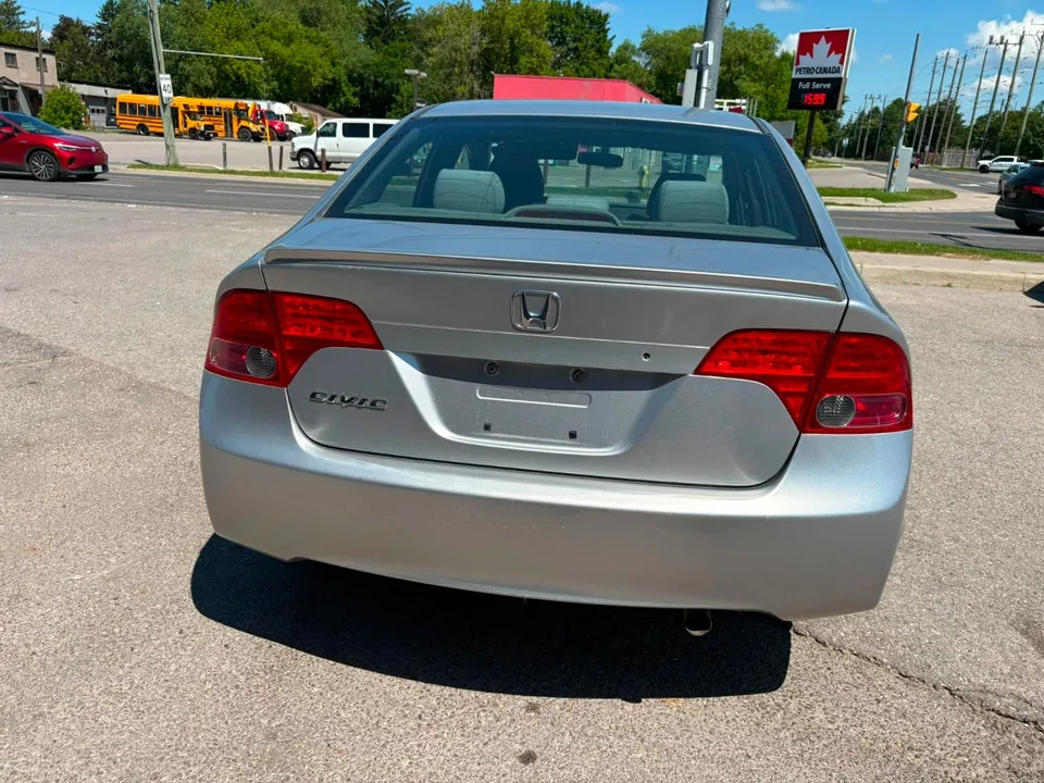 Honda Civic 2009 photo 4