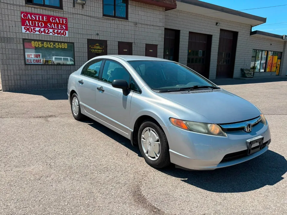 Honda Civic 2009 photo 2