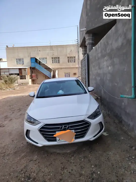 Hyundai Elantra 2017 photo 4