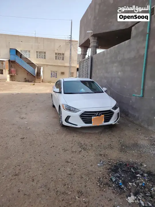 Hyundai Elantra 2017 photo 2