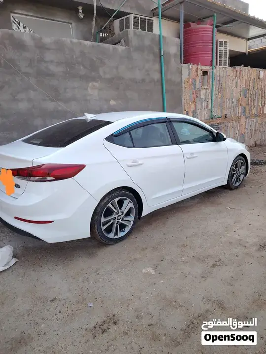 Hyundai Elantra 2017 photo 3