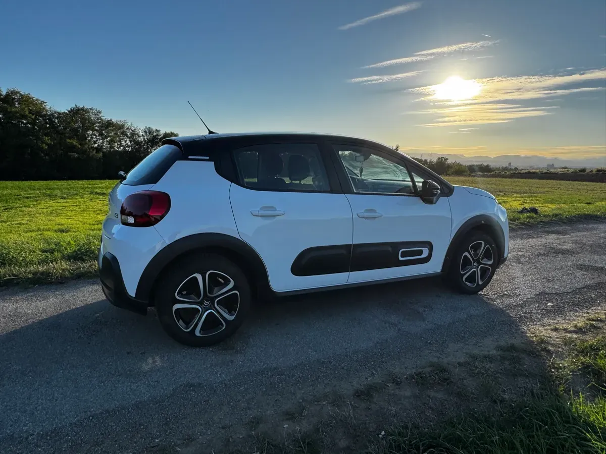 Citroen C3 2020 photo 3