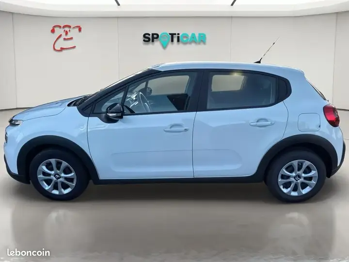 Citroen C3 2019 photo 2