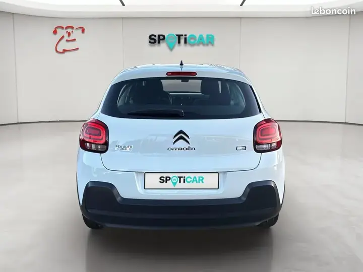 Citroen C3 2019 photo 4