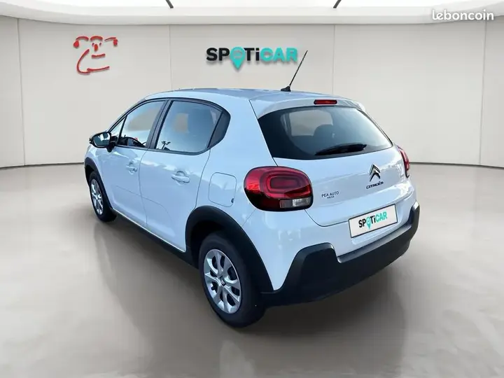 Citroen C3 2019 photo 3