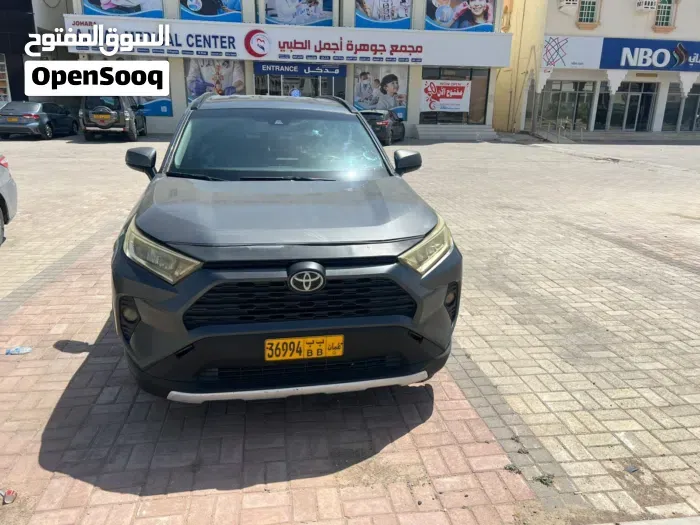 Toyota Rav 4 2020 photo 5