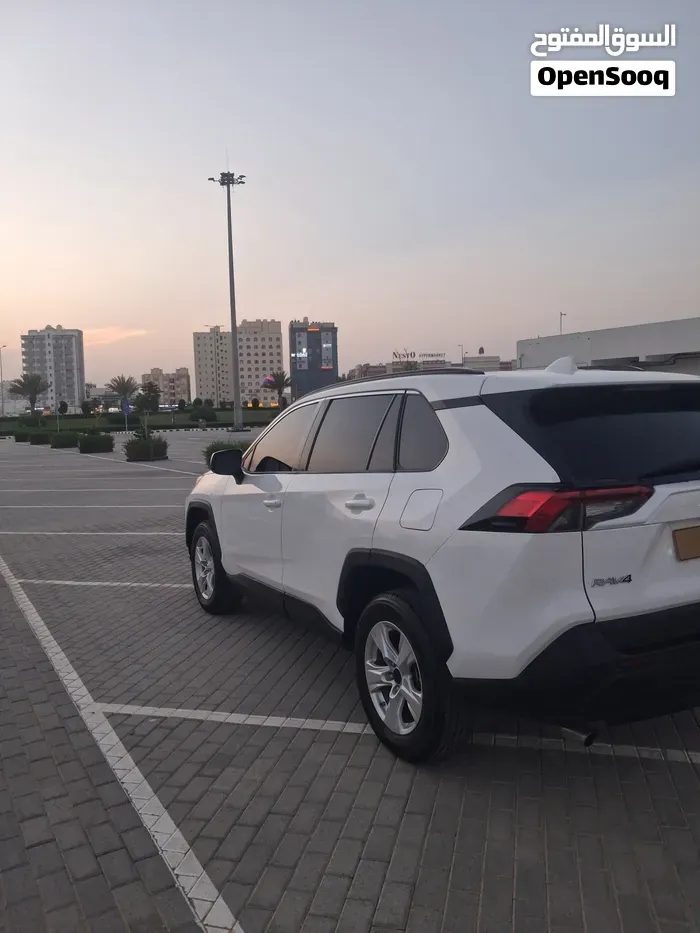 Toyota Rav 4