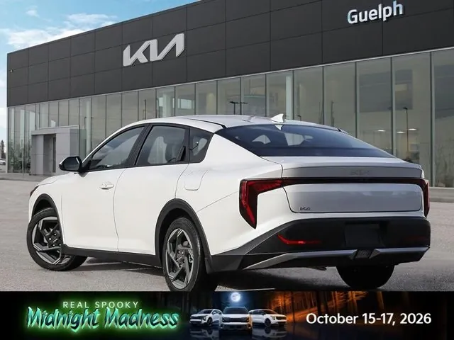 Kia K4 2026 photo 4