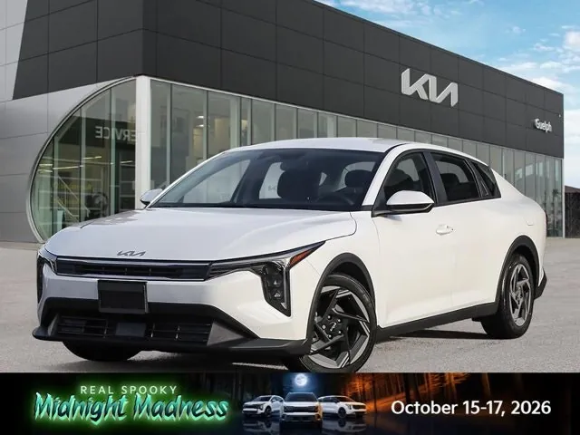 Kia K4