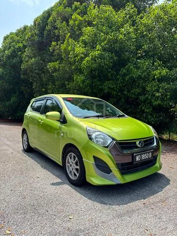 Perodua Axia
