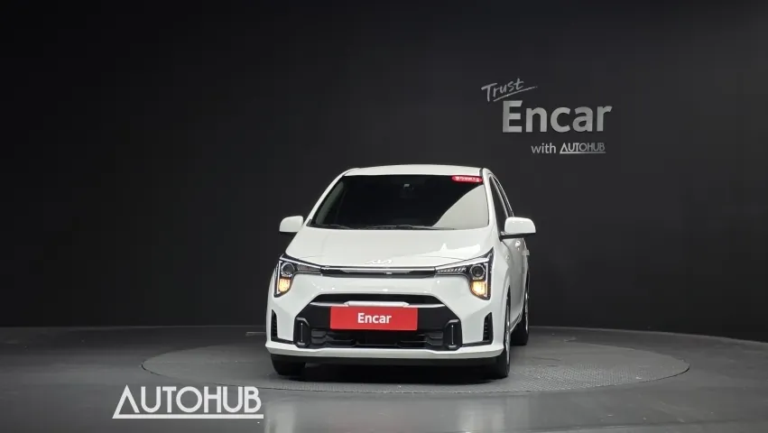 Kia Morning 2024 photo 3