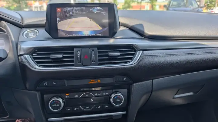 Mazda Mazda6 2017 photo 4